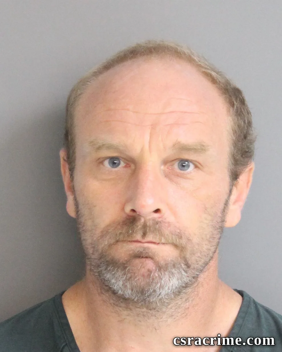 Christopher Hatcher booking photo