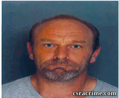 Christopher Hatcher booking photo