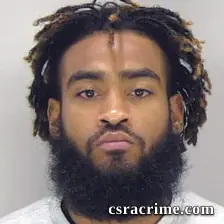 Christopher Hawes booking photo
