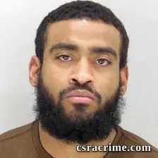 Christopher Hawes booking photo