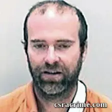 Christopher Hawkes booking photo