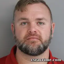 Christopher Hawthorne booking photo