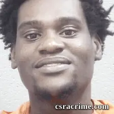 Christopher Hayes booking photo