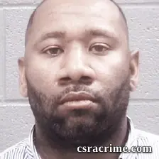 Christopher Hayes booking photo