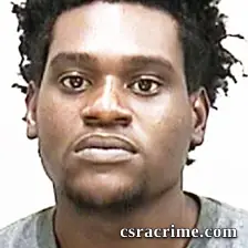 Christopher Hayes booking photo
