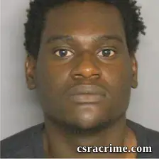 Christopher Hayes booking photo