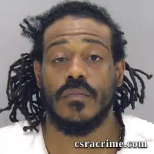 Christopher Hayes booking photo