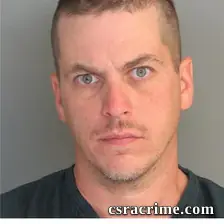 Christopher Hayzlett booking photo