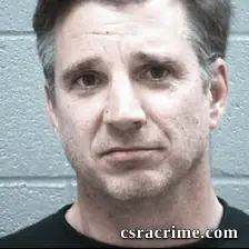 Christopher Hebbard booking photo