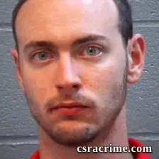 Christopher Hegler booking photo