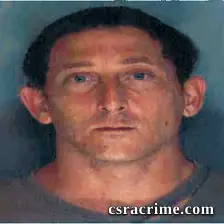 Christopher Hendley booking photo