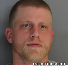 Christopher Henry booking photo