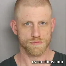 Christopher Henry booking photo