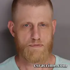 Christopher Henry booking photo