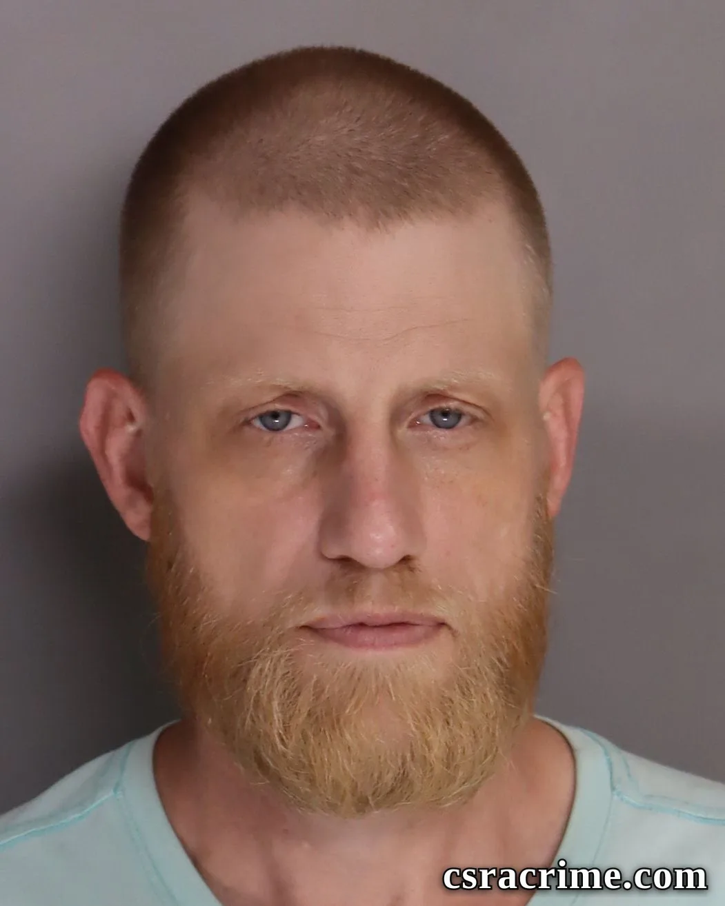 Christopher Henry booking photo