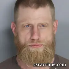 Christopher Henry booking photo