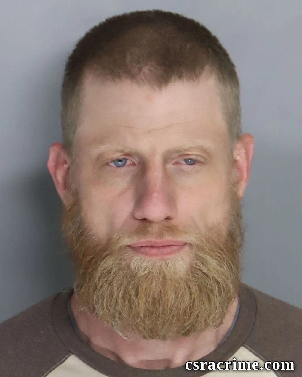 Christopher Henry booking photo