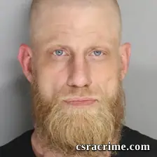 Christopher Henry booking photo