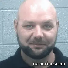 Christopher Henry booking photo