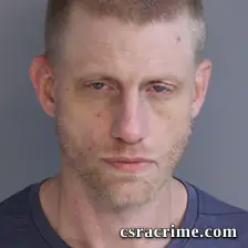 Christopher Henry booking photo