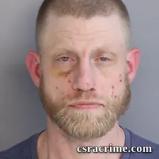 Christopher Henry booking photo