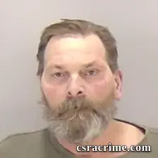 Christopher Herman Tanner booking photo