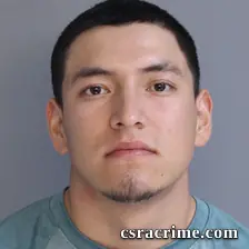 Christopher Hernandez booking photo