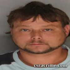 Christopher Herndon SR booking photo
