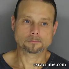 Christopher Herndon SR booking photo