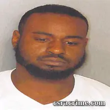 Christopher Herrin booking photo