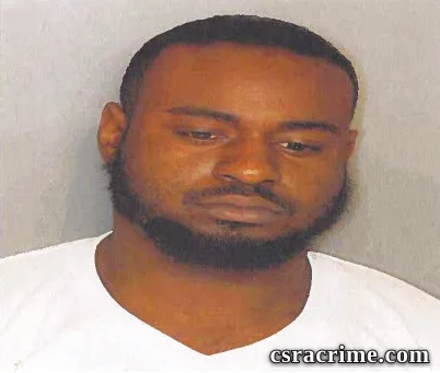 Christopher Herrin booking photo