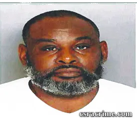 Christopher Herrin booking photo