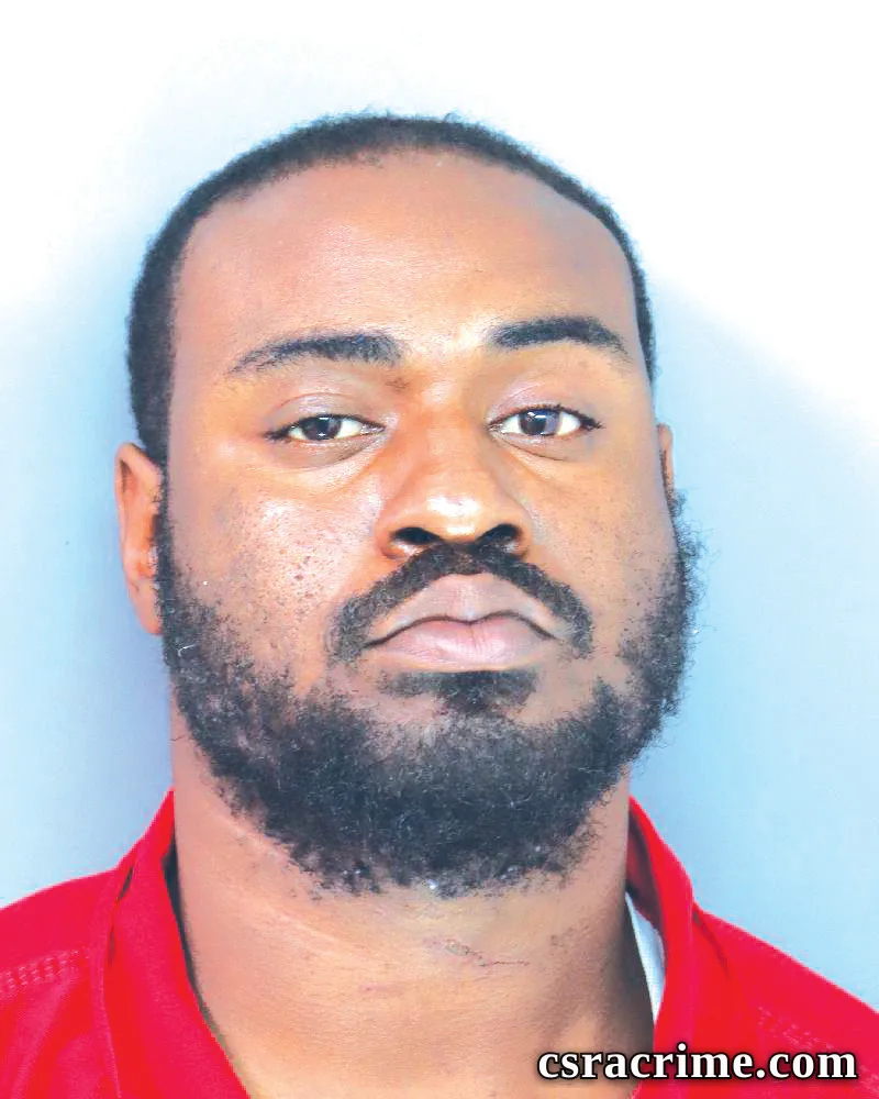 Christopher Herrin booking photo