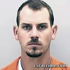 Christopher Hicks booking photo