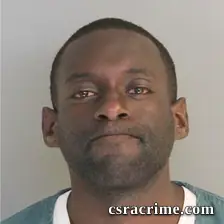 Christopher Hicks booking photo