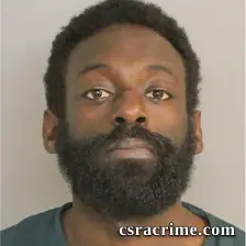 Christopher Hicks booking photo