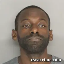 Christopher Hicks booking photo