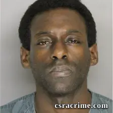 Christopher Hicks booking photo