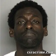 Christopher Hicks booking photo