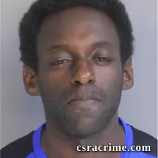 Christopher Hicks booking photo