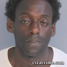Christopher Hicks booking photo