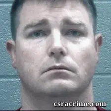 Christopher Higley booking photo