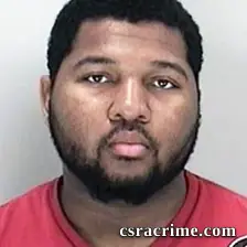 Christopher Hill booking photo