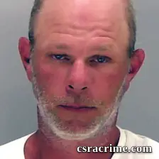 Christopher Hill booking photo