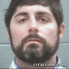 Christopher Hixon booking photo