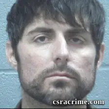 Christopher Hixon booking photo