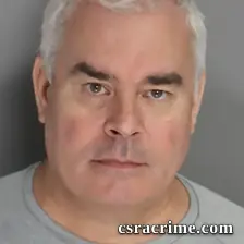 Christopher Hogan booking photo