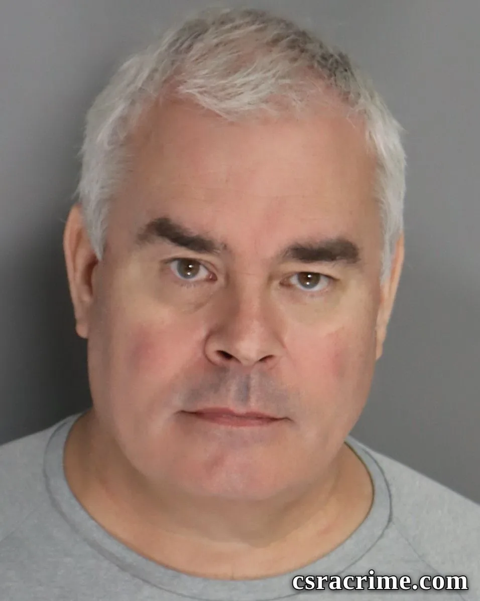 Christopher Hogan booking photo