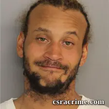Christopher Hogg booking photo