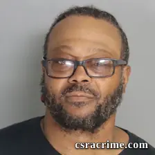 Christopher Holden booking photo